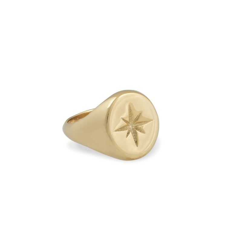 Bonito Jewellery Zeus Star Ring