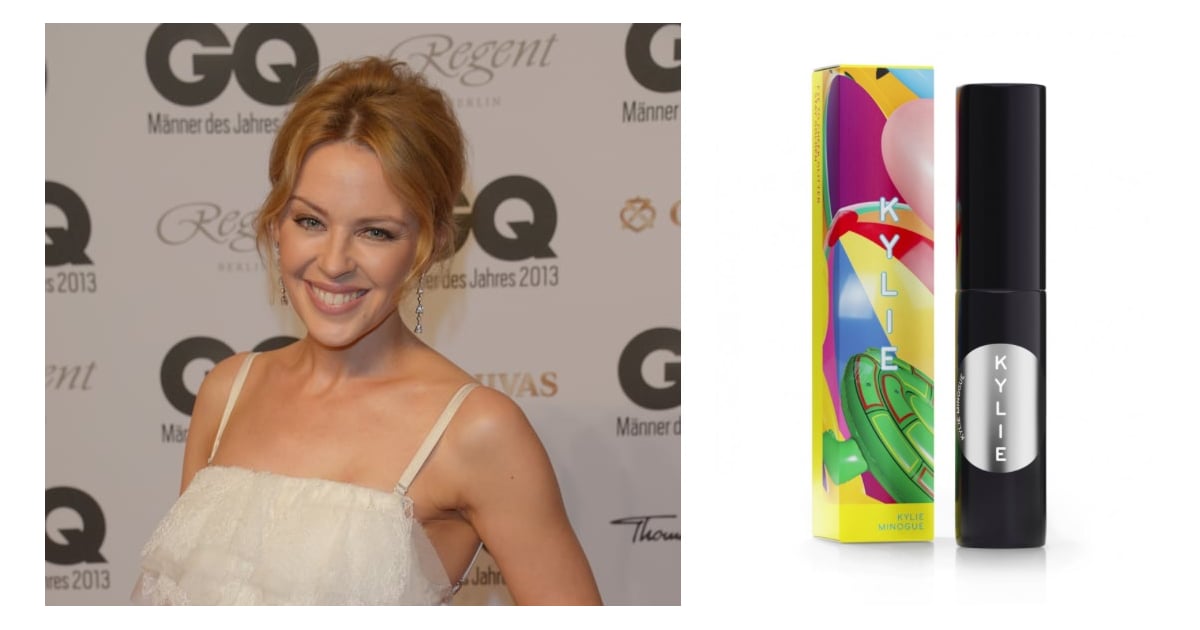 Kylie Minogue Makeup Line Popsugar Beauty Middle East