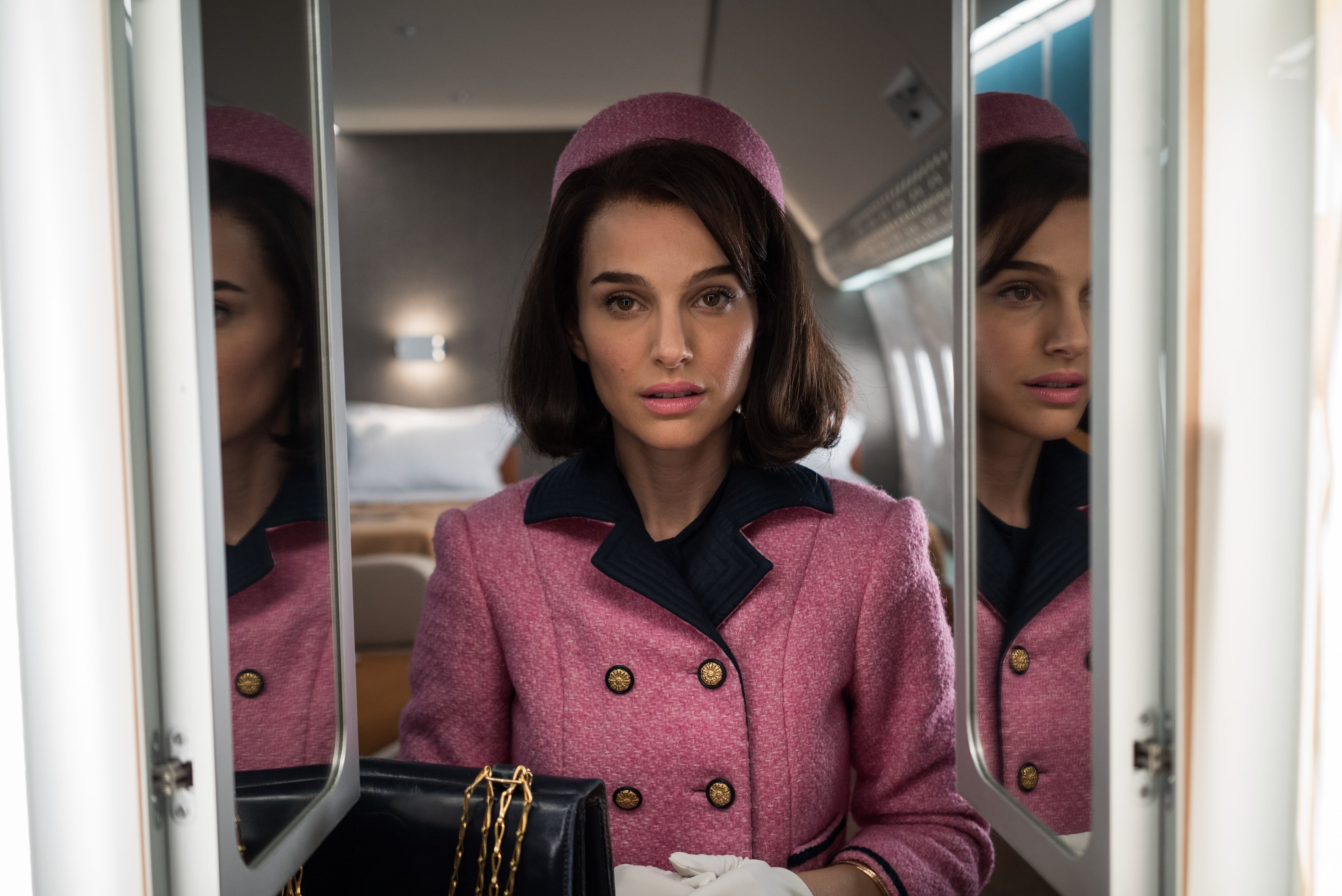 Natalie Portman as Jackie Kennedy Style Pictures