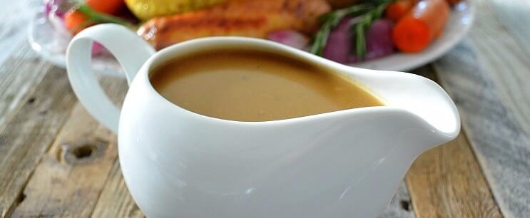 Paleo Gravy Recipe