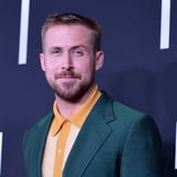 Ryan Gosling With Platinum Blond Ken Hair Is . . . Kind of Perfect