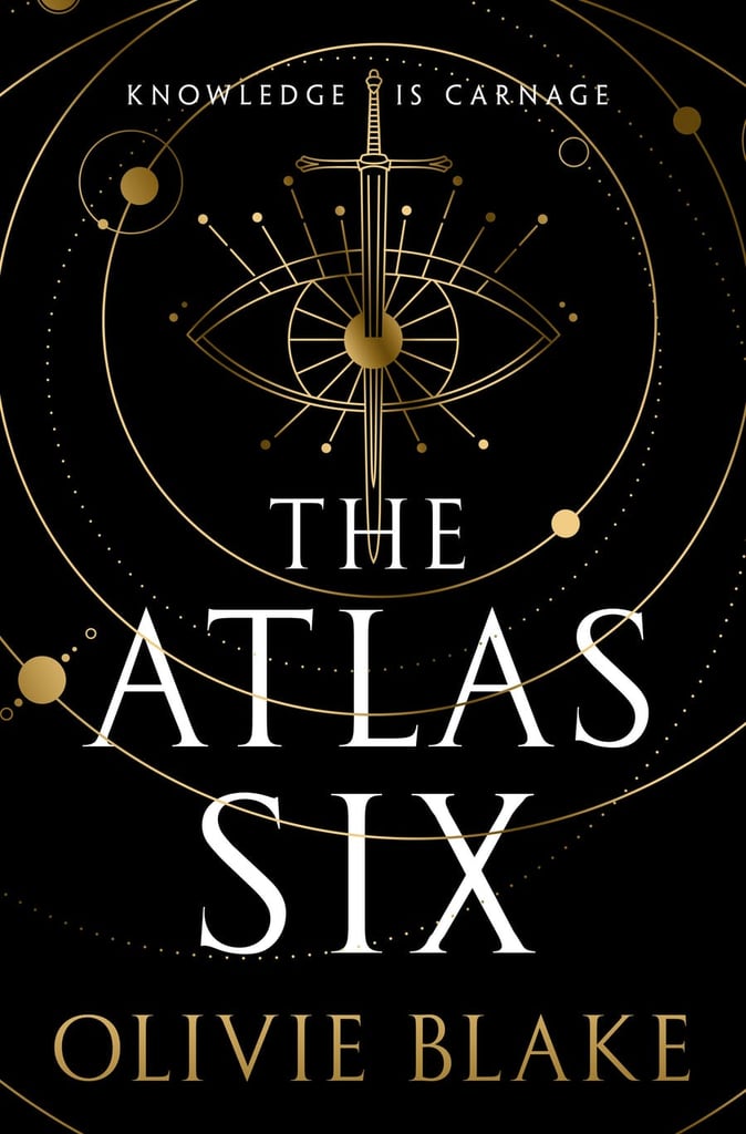 "The Atlas Six" by Olivie Blake