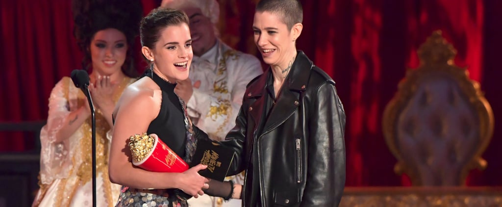 MTV Movie and TV Awards Gender Neutral