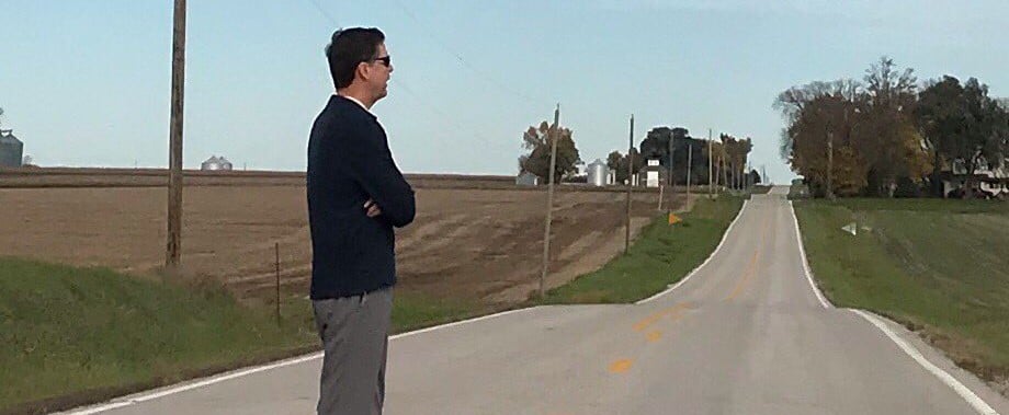 James Comey Twitter Account Revealed as @FormerBu, Oct. 2017