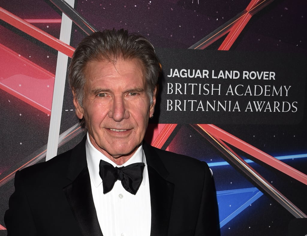 Harrison Ford