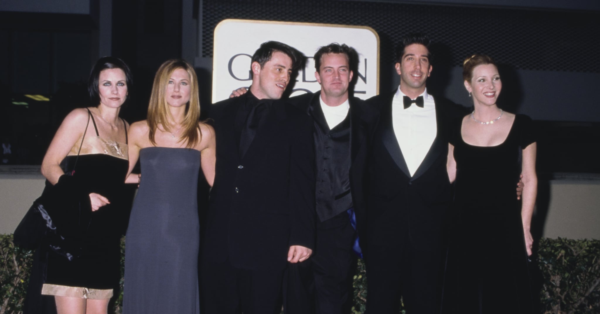 Fans Share in Collective Grief After Matthew Perry's Death — but Does Public Mourning Help Us Heal?