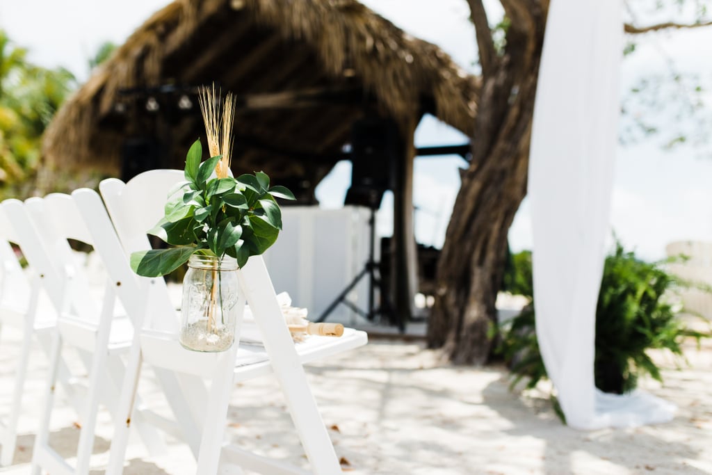 Spring Wedding in Florida Keys