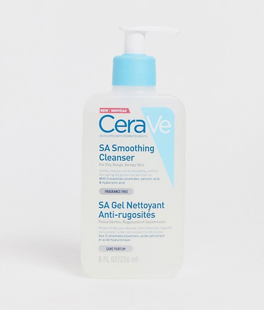 CeraVe SA Smoothing Cleanser