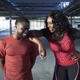 Watch as Kevin Hart Hilariously Overcomes the Odds to Work Out With Serena Williams