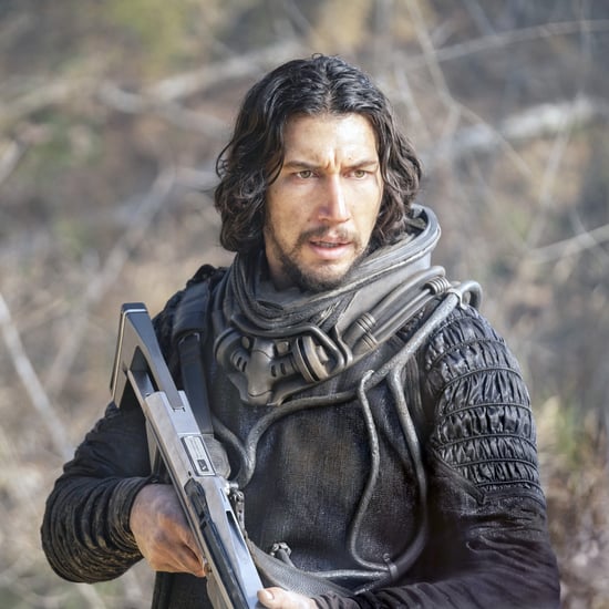 Adam Driver Movies and TV Shows