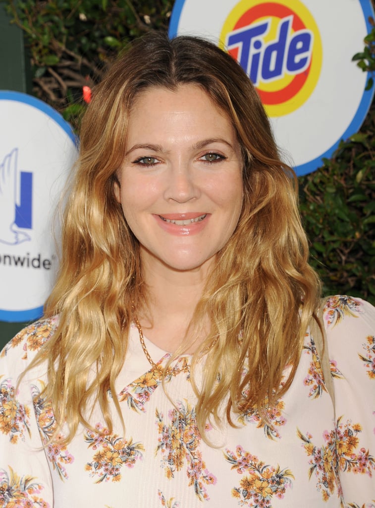 Drew Barrymore at Safe Kids Day Event in LA Pictures