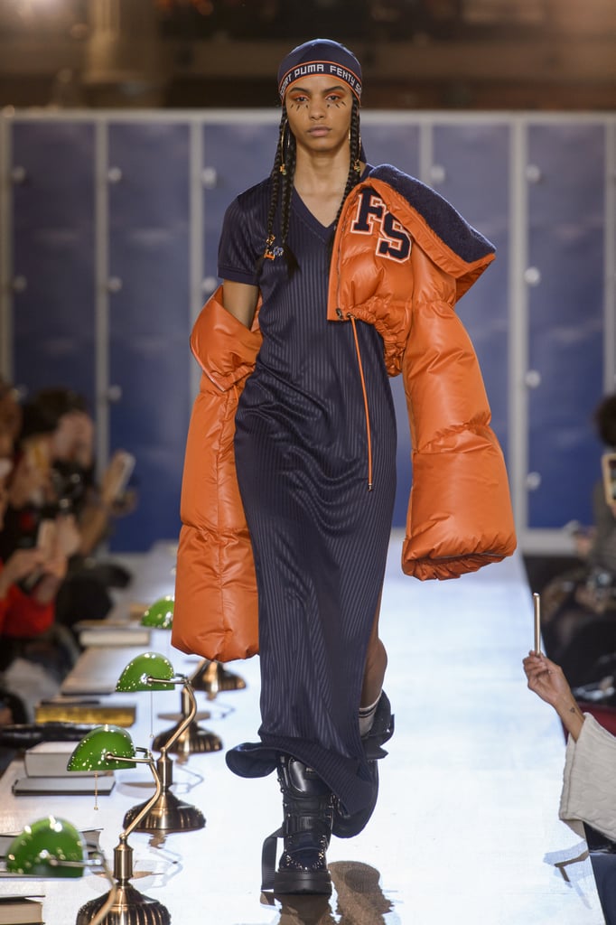 Rihanna Fenty x Puma Fall 2017 Collection