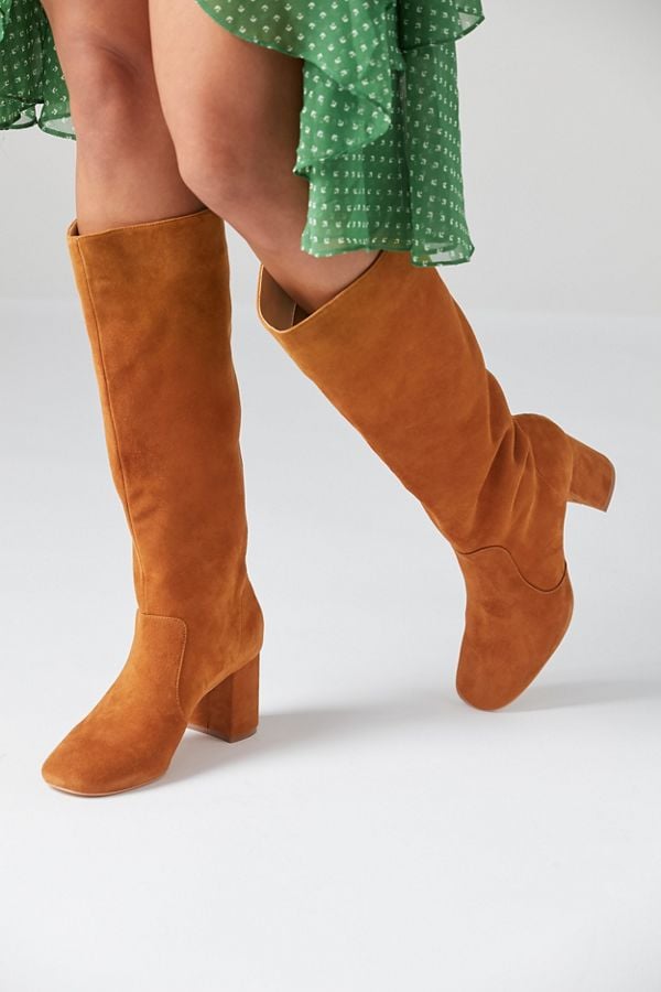 Dolce vita coop knee high best sale boot