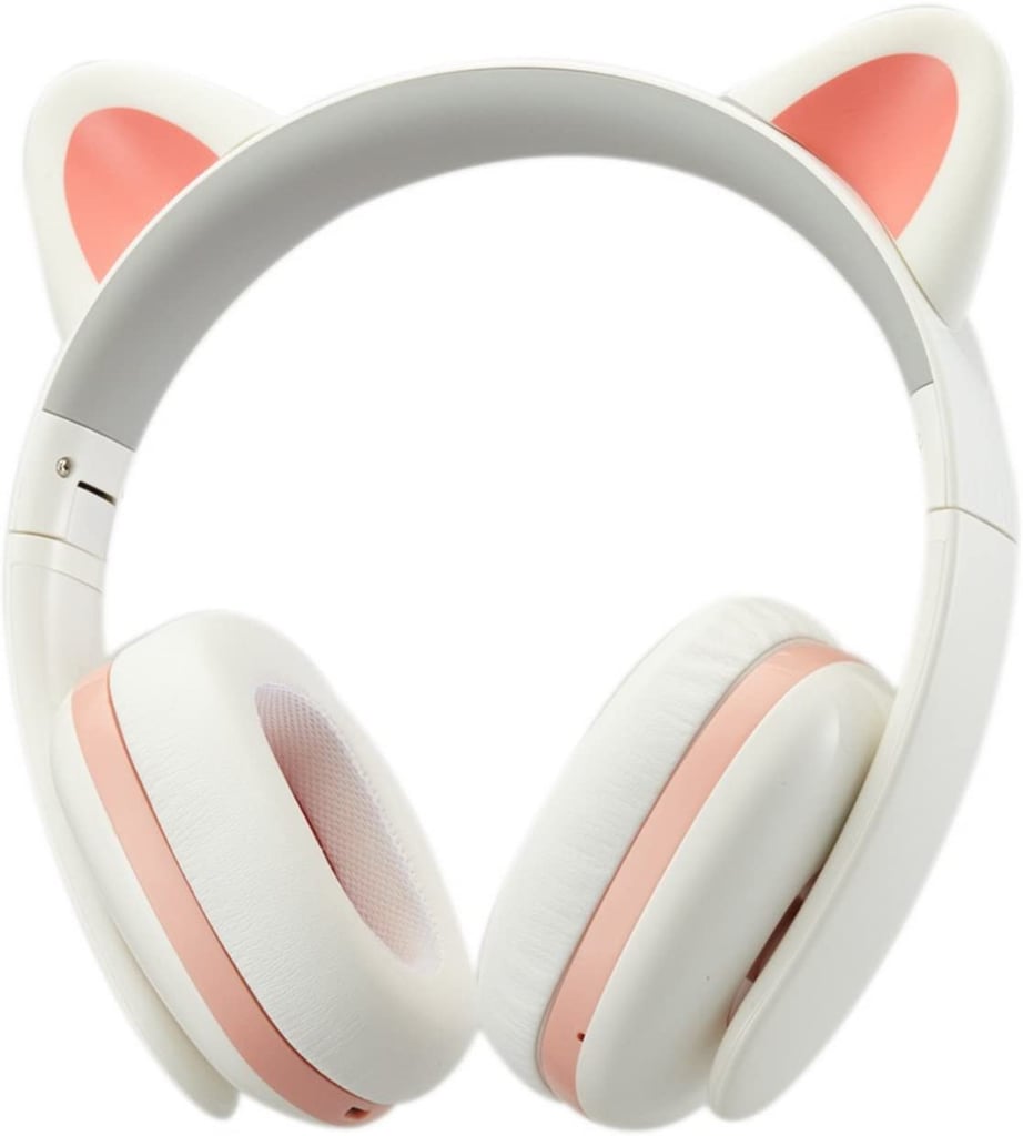 Censi Music Creative Cat Noise Canceling Headphones