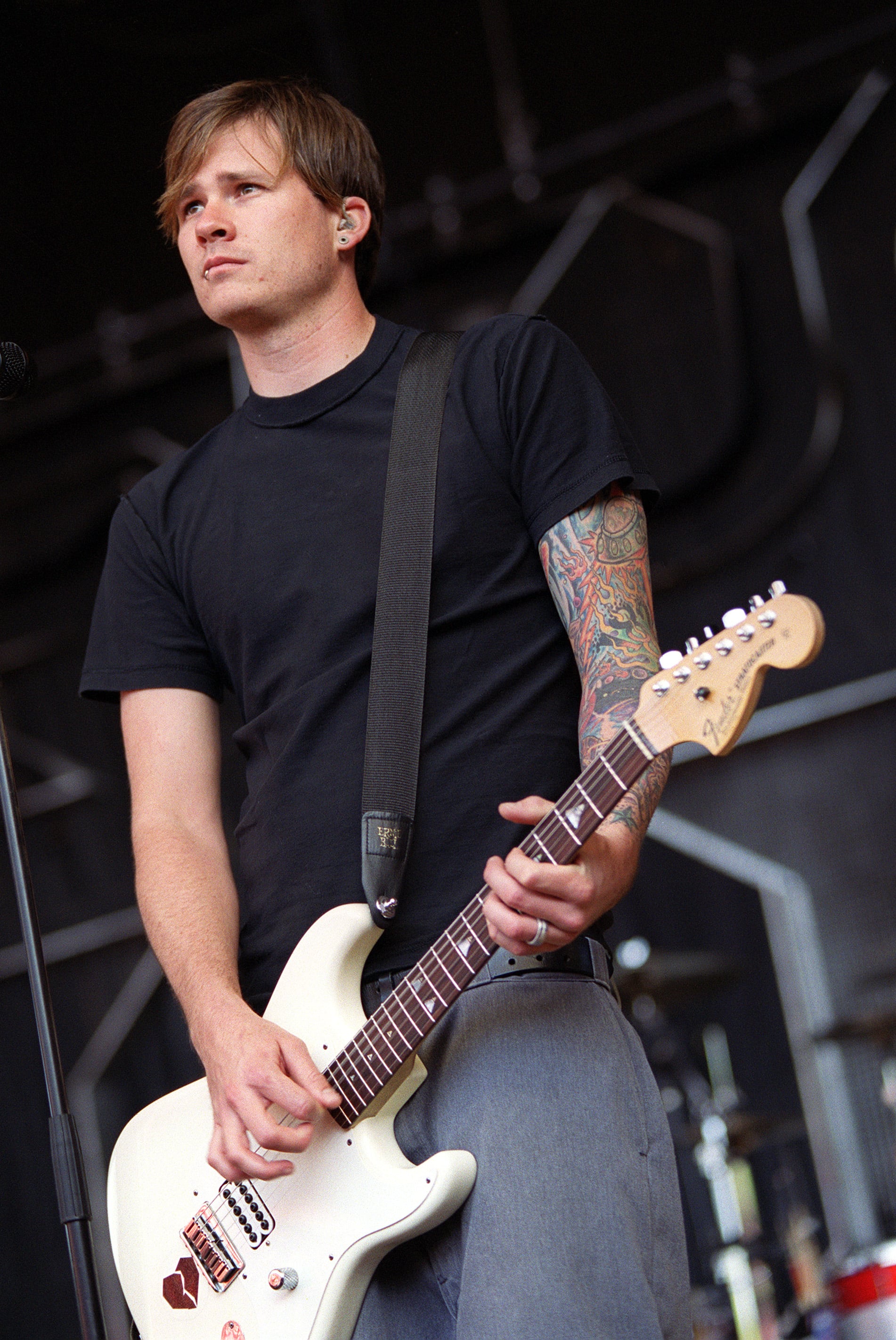 Tom Delonge Hair Color - Best Hairstyles Ideas for Women and Men in 2023
