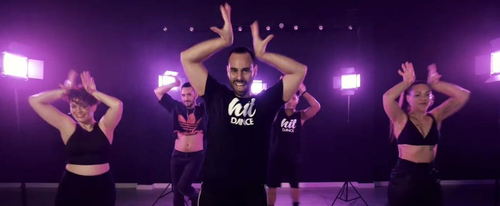 Lady Gaga, Ariana Grande "Rain on Me" Hit Dance Choreography
