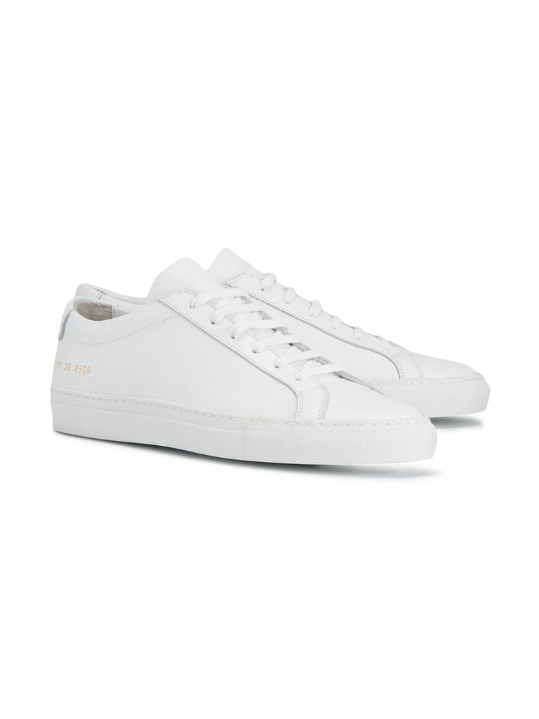 Common Projects Original Achilles Leather Sneakers