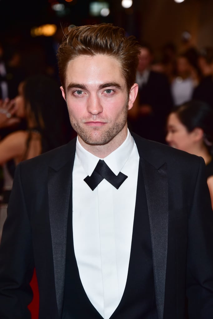 May 13 — Robert Pattinson