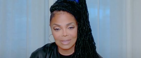 Janet Jackson Opens Up About Lifetime Documentary