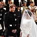 What Did Prince Harry Tell Meghan Before Their Wedding?