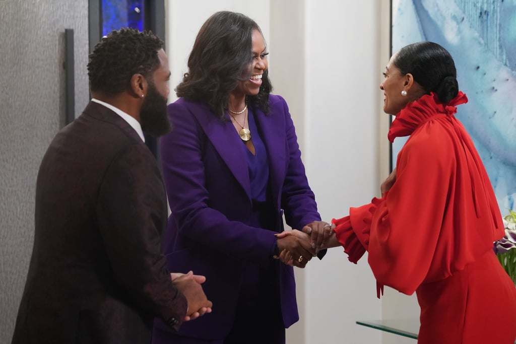 Michelle Obama Is Guest Starring on Black-ish's Final Season