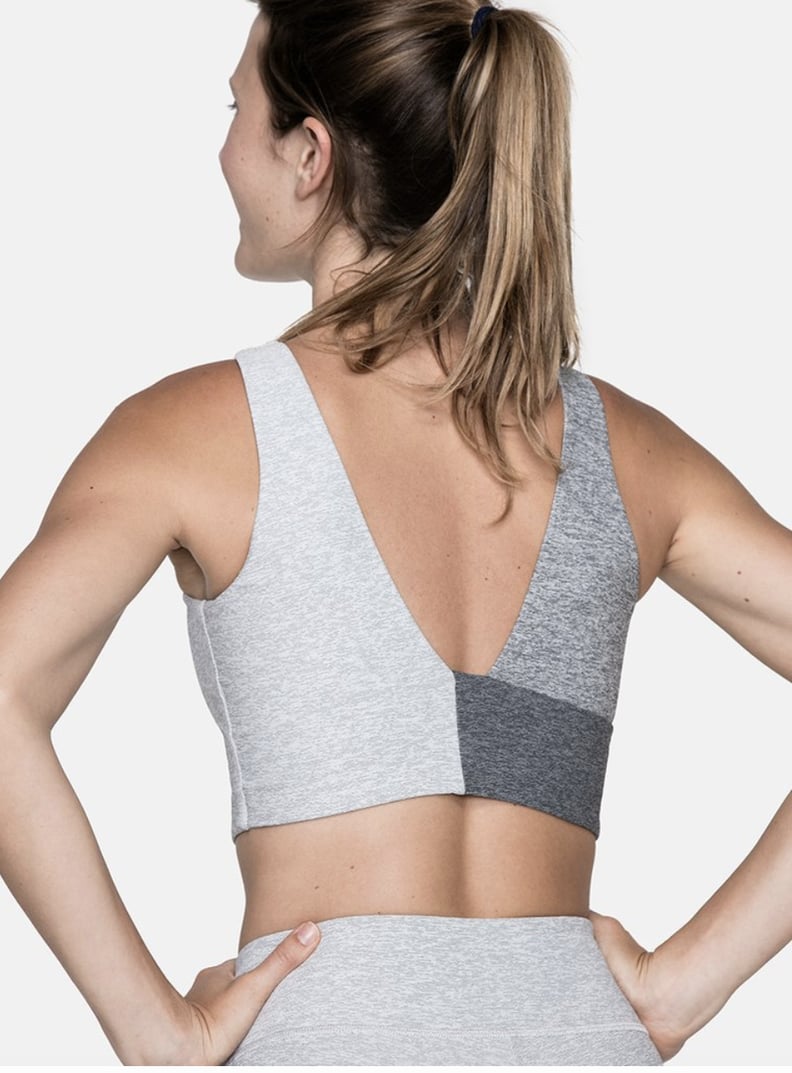 Best Crop Top Sports Bras