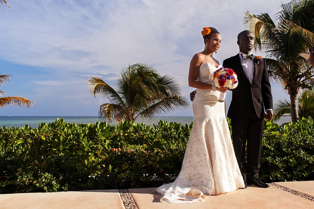 Destination Elopement in Cancun