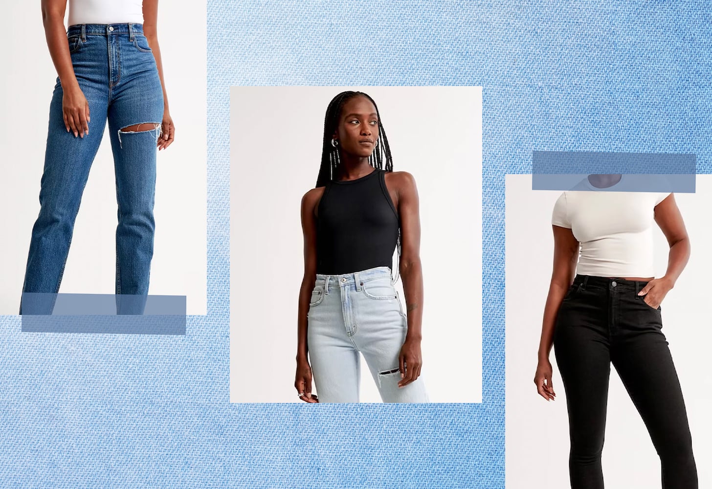 Best Skinny Girl Jeans - Skinny Jeans for Girls from Abercrombie