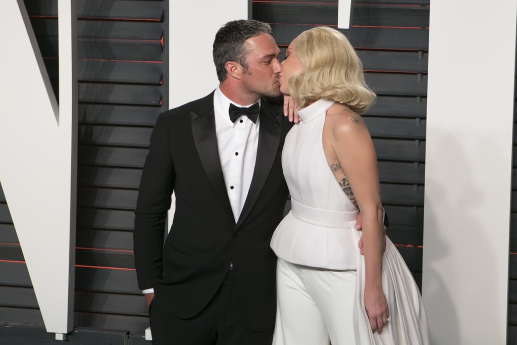 Cute Lady Gaga and Taylor Kinney Pictures