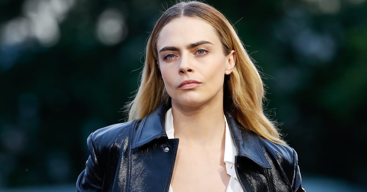 5 personas con la suerte de salir con Cara Delevingne