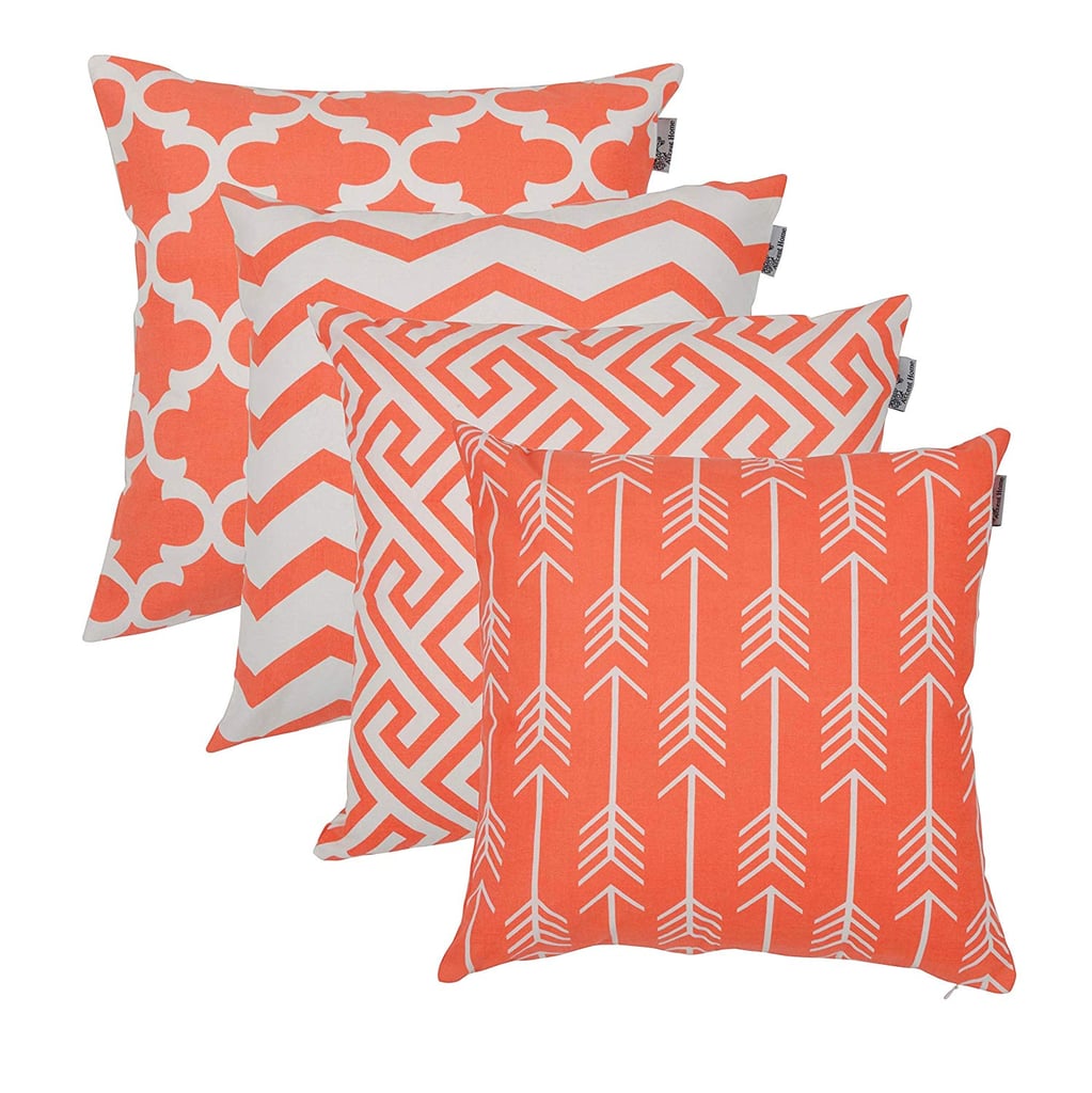 throw pillow cases