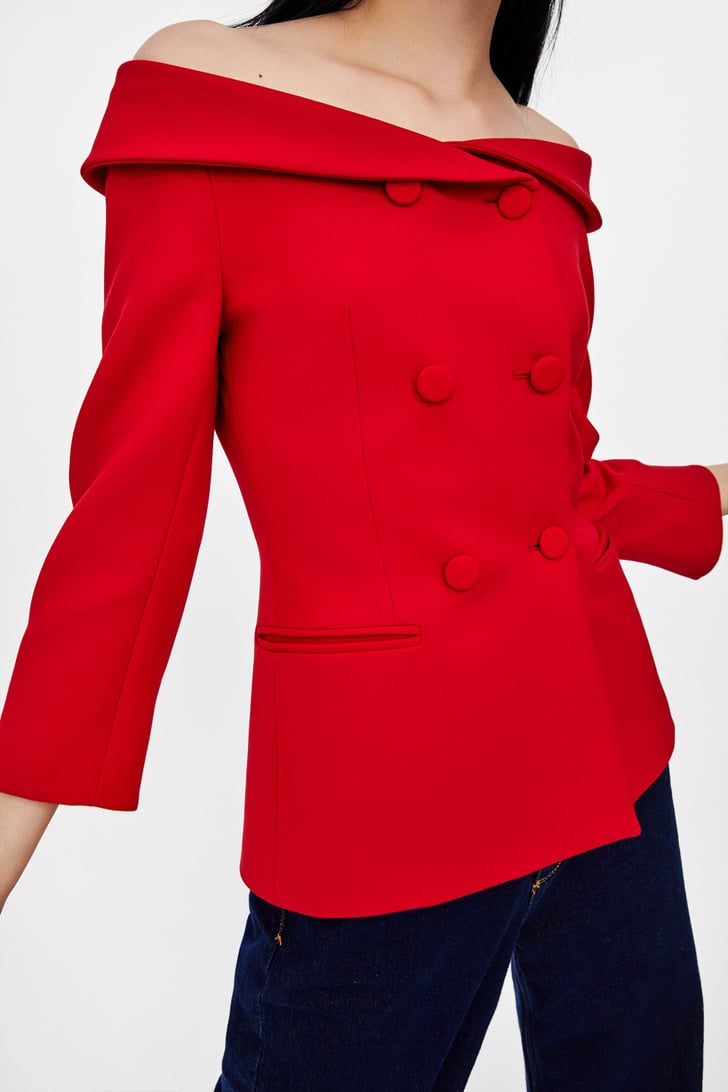 Meghan Markle Dress at Zara | POPSUGAR Fashion Photo 5