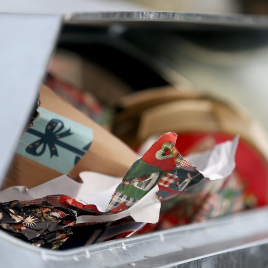 How to Check If Your Christmas Wrapping Paper Is Recyclable