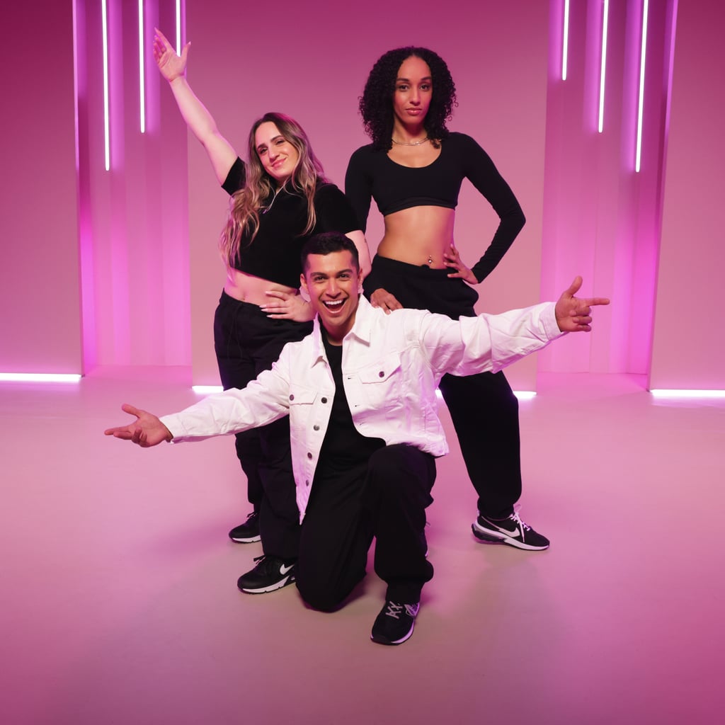 This 10-Minute Throwback Pop Dance Workout Will Fuel Your Nostalgia Cravings
