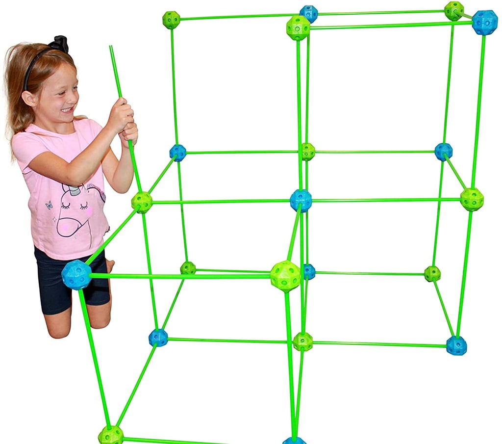 Funphix Glow in the Dark Fort Building Kit