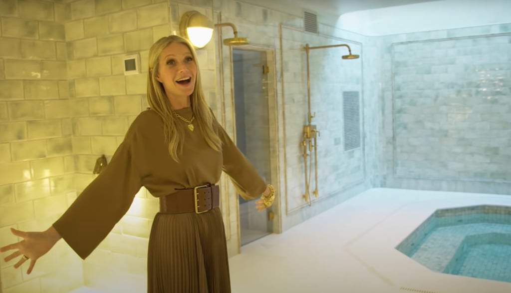 See Gwyneth Paltrow's House Tour in Architectural Digest
