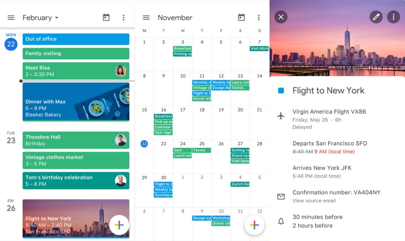 Google Calendar