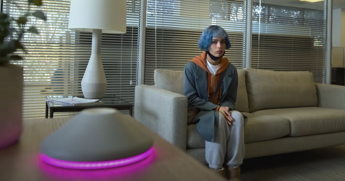 Watch the Trailer For HBO Max's Kimi | POPSUGAR Entertainment