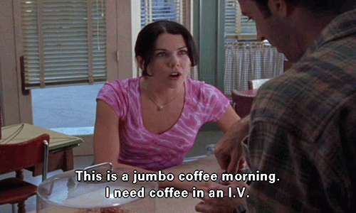 The Coffee Addict