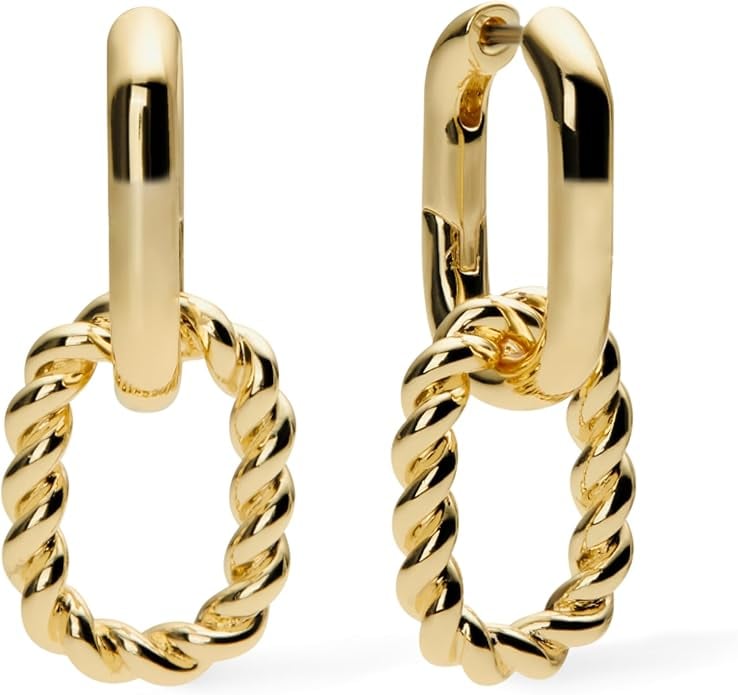 Best Hoop Earrings Prime Day Deal
