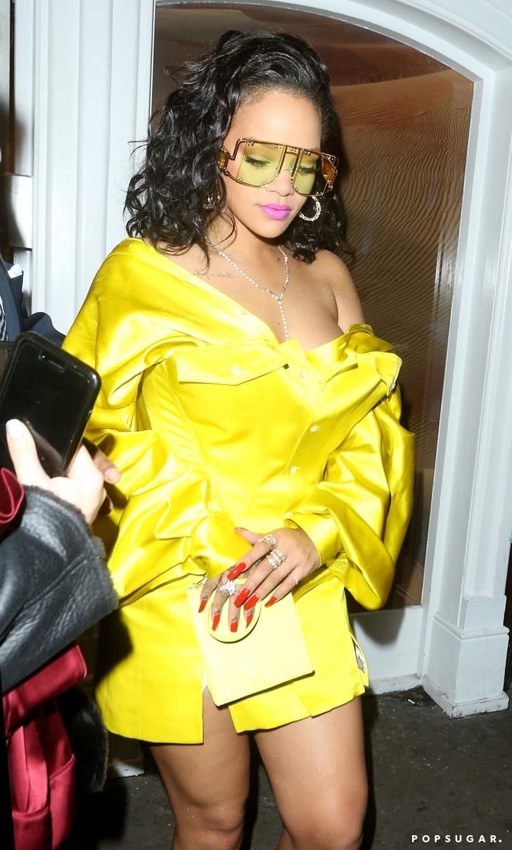 Sexy Rihanna Pictures 2019 Popsugar Celebrity Photo 10