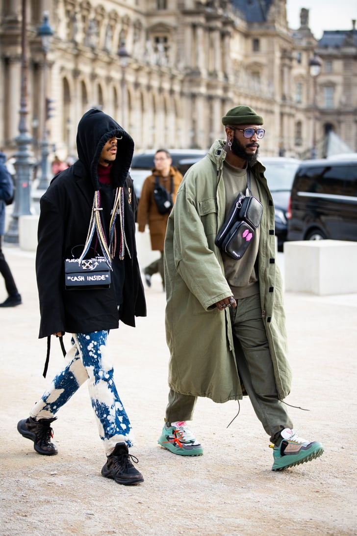 The Best Street Style at Men's Paris Fashion Week Fall 2020 | POPSUGAR ...