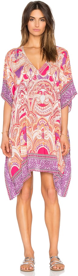 Parker Beach Playa Embellished Cover Up ($175)