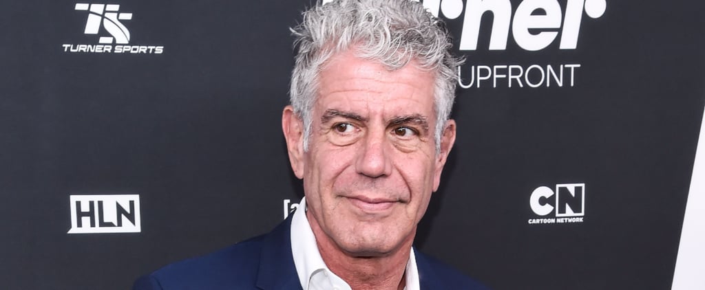 Anthony Bourdain Fun Facts