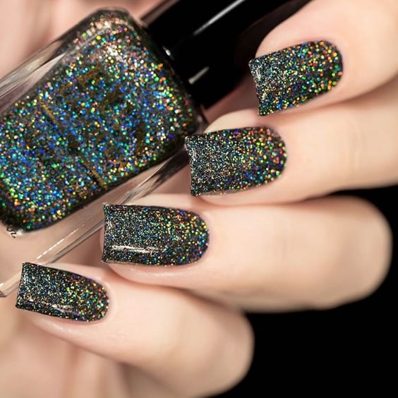 Best Holographic Nail Polish Popsugar Beauty Middle East