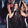 Demi Lovato Claps Back at Trolls With a Fiery AMAs Performance