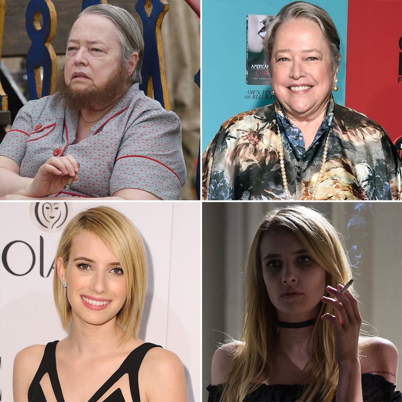 American Horror Story Cast Out of Costume | PS Celebrity