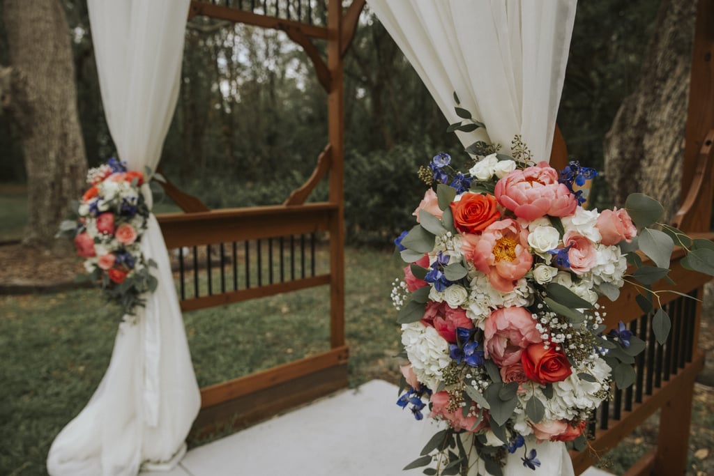 Whimsical Ranch Wedding