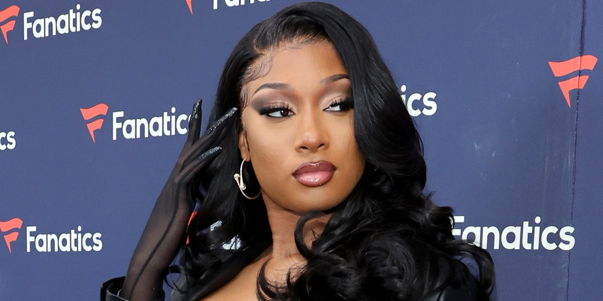 Megan Thee Stallion's Cherry-Red Hair Is Hot Girl Approved | PS Beauty
