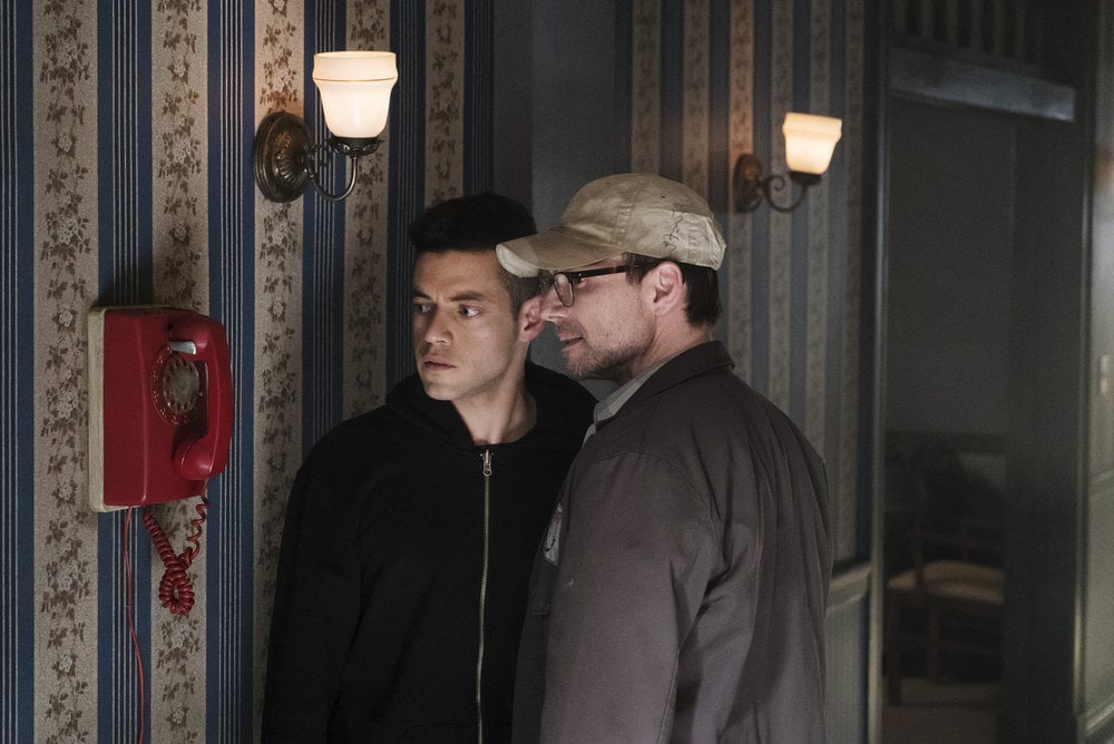 Mr. Robot Cast Quotes About Season 2